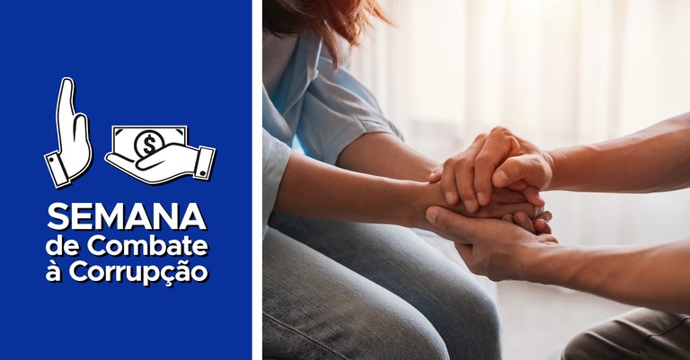 Semana de Combate à Corrupção - Ouvidoria
