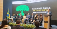 Serpro e Ministério das Comunicações firmam parceria para ampliar a sustentabilidade e inclusão digital