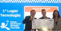Serpro patrocina o Prêmio Nacional de Educação Fiscal 2025 reforçando compromisso com a cidadania e a justiça fiscal