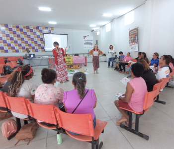 Lançamento marcou o início da etapa de capacitação para uso da ferramenta