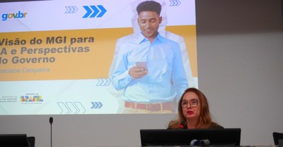 Rede Amplia já capacitou 28 mil servidores federais em temas de inteligência artificial