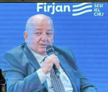 Robson Dias Lima, gestor do Projeto Reforma Tributária Brasileira no Serpro