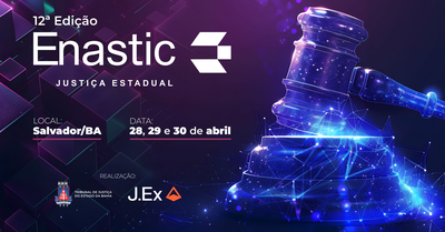 Serpro participa do 12º Encontro Nacional de Tecnologia e Inovação da Justiça Estadual