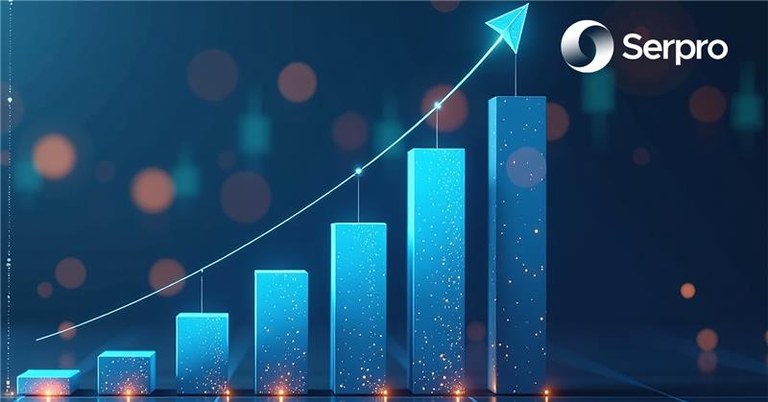 Serpro apresenta lucro líquido de R$ 527 milhões até setembro e mantém investimentos estratégicos