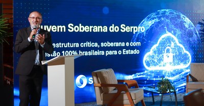 Serpro comemora 61 anos em evento com grandes clientes do governo federal