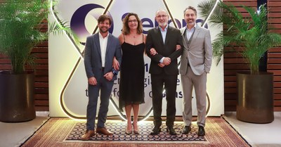 Diretores do Serpro no evento de aniversário de 61 anos da empresa.jpg Diretores do Serpro no evento de aniversário de 61 anos da empresa.jpg