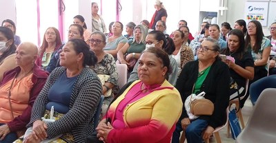 Com apoio do Serpro, ONG da Paraíba lança aplicativo “Mulheres de Peito”