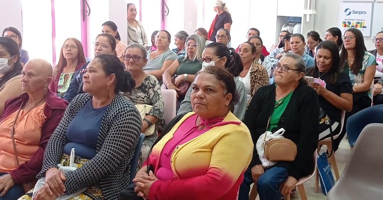 Programa Mulheres de Peito