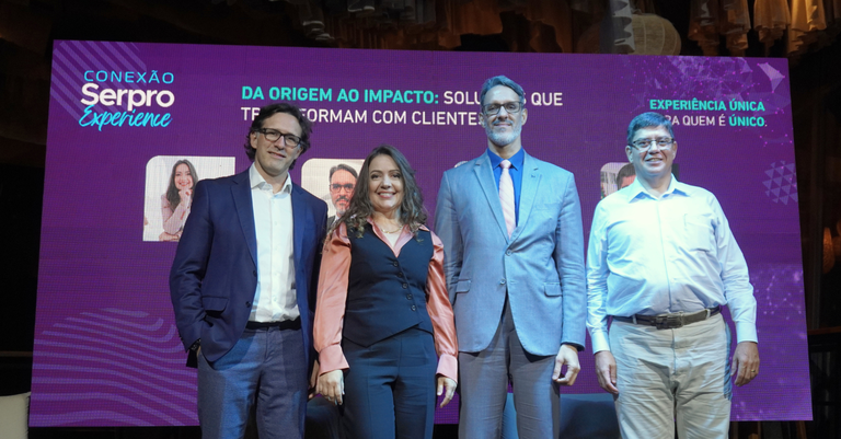 Serpro celebra Dia do Cliente com seus parceiros de negócio