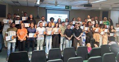 Capacitação em IA do Serpro e Instituto Eldorado forma jovens em Salvador