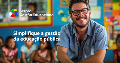 Chegou a solução para revolucionar a gestão da educação pública no Brasil