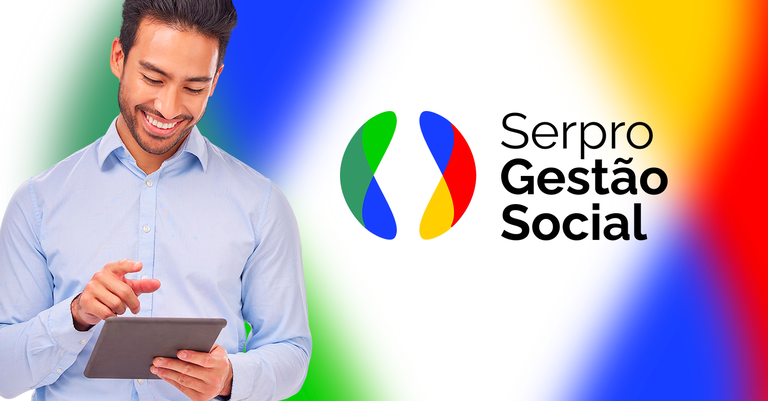Serpro Gestão Social materia portal.png