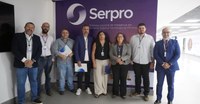 Serpro e Infraero discutem parceria estratégica para inovação tecnológica na aviação