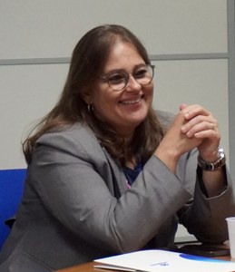 Superintendente de TI da Infraero, Ana Habbena.JPG