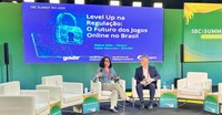Serpro e Ministério da Fazenda apresentam primeiro sistema de regulação do mercado de apostas do Brasil no SBC Summit Rio