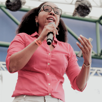 Andrea Leão dos Santos, analista do Serpro