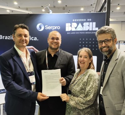 Forus, empresa sul-africana, contrata soluções do Serpro para atuar no mercado brasileiro.jpeg