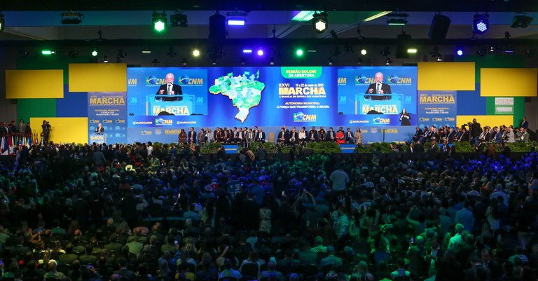 Marcha dos Prefeitos