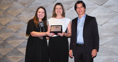 Serpro conquista 1º lugar no Prêmio Ser Humano 2025