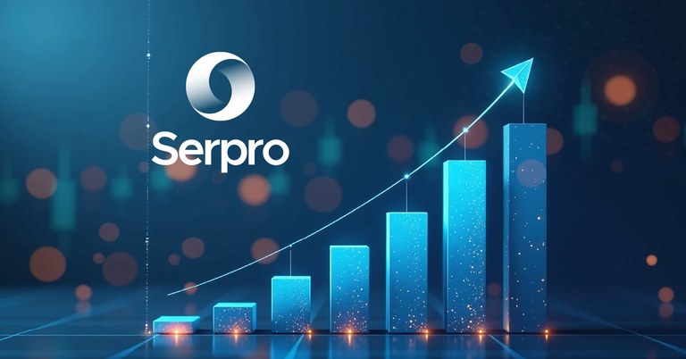 Serpro projeta novo recorde histórico de lucro em 2025