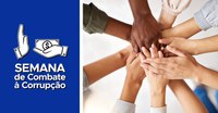 Sistema de Integridade reforça ações de prevenção e abre a Semana de Combate à Corrupção no Serpro