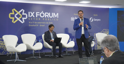 Soberania é um dos grandes temas discutidos no segundo dia do IX Fórum Setor Público