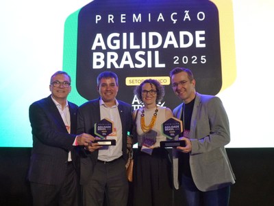SuperApp da Anac e Serpro vence premio Agilidade 2025.JPG SuperApp da Anac e Serpro vence premio Agilidade 2025.JPG