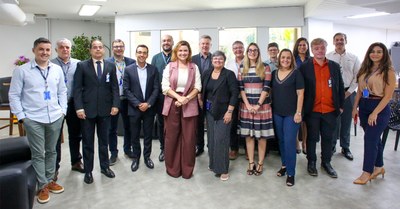 Durante dois dias, em 1º e 2 de abril, as equipes do Serpro e da SPA discutiram as prioridades para evolução do Sigap