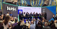 Serpro impulsiona inovação nacional e promove tecnologia brasileira no Web Summit 2025
