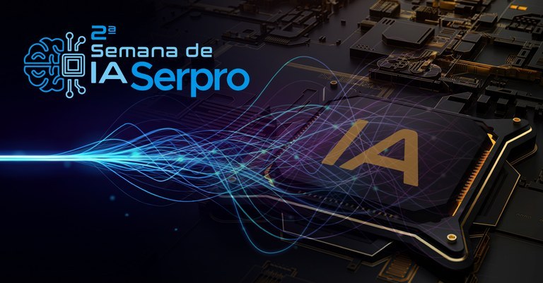 Semana de IA Serpro Semana de IA Serpro