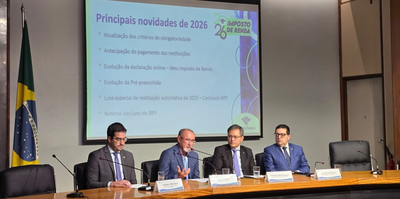 Brasil avança na restituição automática do Imposto de Renda e amplia interação digital neste ano