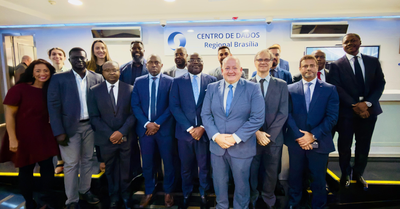 Camarões busca experiência brasileira em Governo Digital e conhece soluções estruturantes