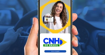 Carteira de habilitação no celular foi só o começo. Veja o que mais dá para fazer no app CNH do Brasil