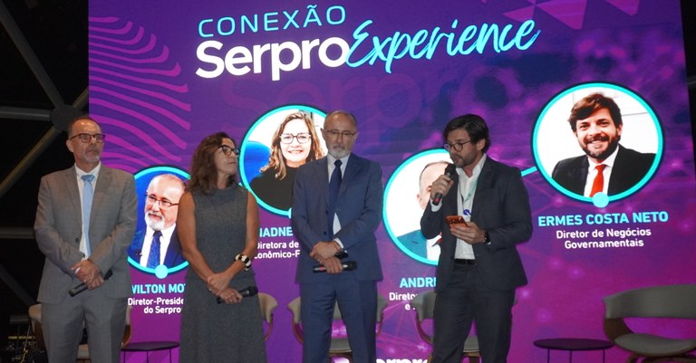 Serpro Experience