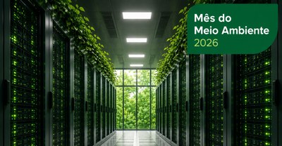 Do data center à sustentabilidade: como o Serpro prepara sua infraestrutura para o futuro digital