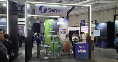 Serpro participa do Febraban Sec 2026 com foco em biometria, fraude e segurança cibernética