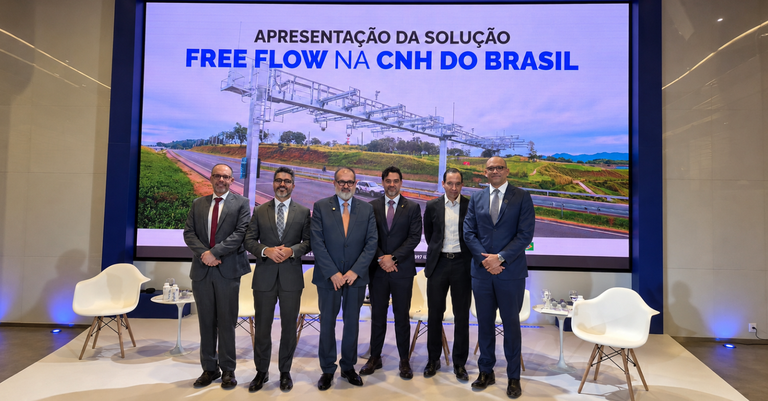 Cerimônia de Lançamento do Pedágio Eletrônico Senatran