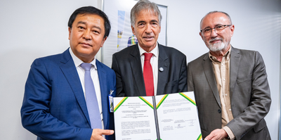 Governo firma acordo com China para desenvolver capacidade nacional de IA e sustentar a inteligência do Estado