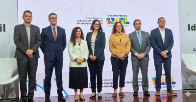 Serpro participa de programa nacional que usará IA na gestão territorial e ambiental