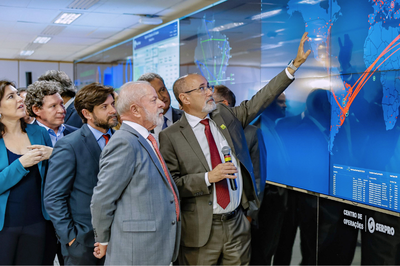 Foto: Ricardo Stuckert / PR