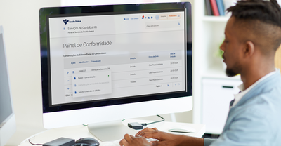 Painel de Conformidade Fiscal aperfeiçoa comunicação entre RFB e contribuinte