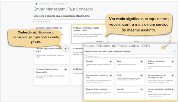 Fale Conosco Fale Conosco