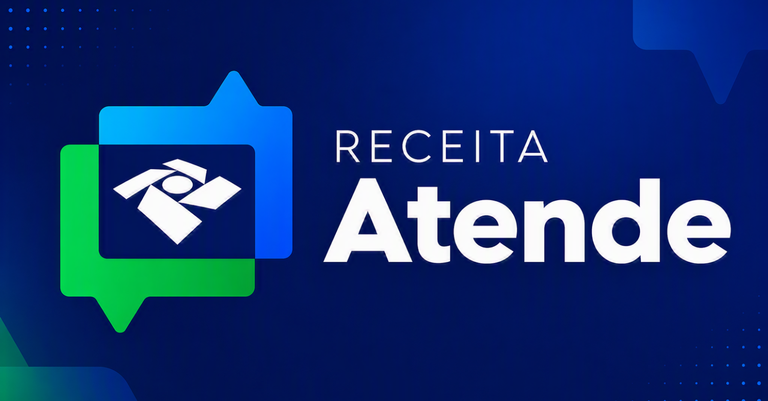Marca do Receita Atende Marca do Receita Atende