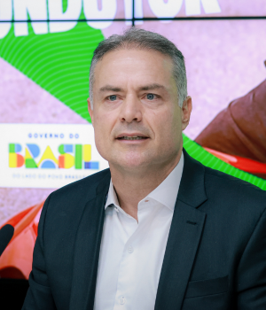 Renan Filho, ministro dos Transportes