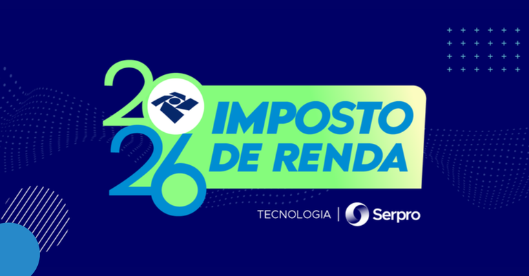 IRPF 2026 - Tecnologia Serpro