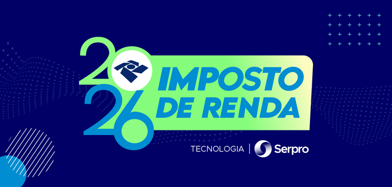 IRPF 2026 - Tecnologia Serpro