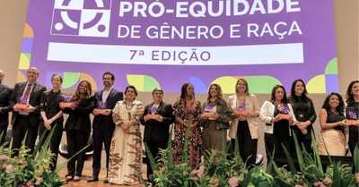 Serpro conquista Selo Pró-Equidade de Gênero e Raça