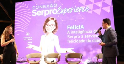 Serpro lança FelicIA e amplia uso de inteligência artificial no atendimento a serviços públicos
