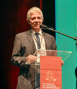 José Maurilio Gonçalves Dias, analista do Serpro para o Projeto Estratégico Reforma Tributária Brasileira