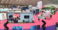 Serpro leva tecnologia pública brasileira ao principal evento financeiro da Europa